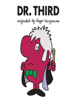 cover image of Dr. Third